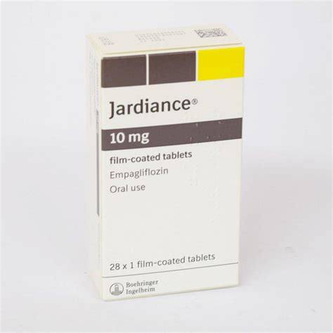 jardiance 10 mg ne işe yarar